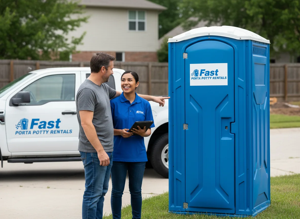 Standard Porta Potty Rentals Palm, PA FAQs